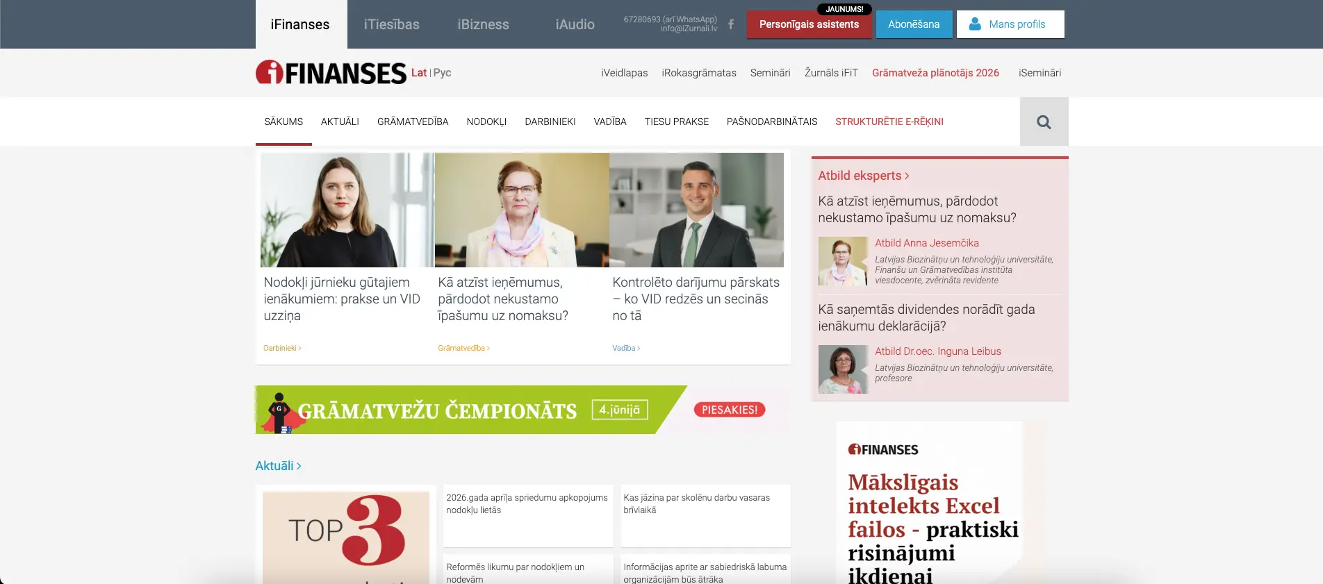 iTiesības