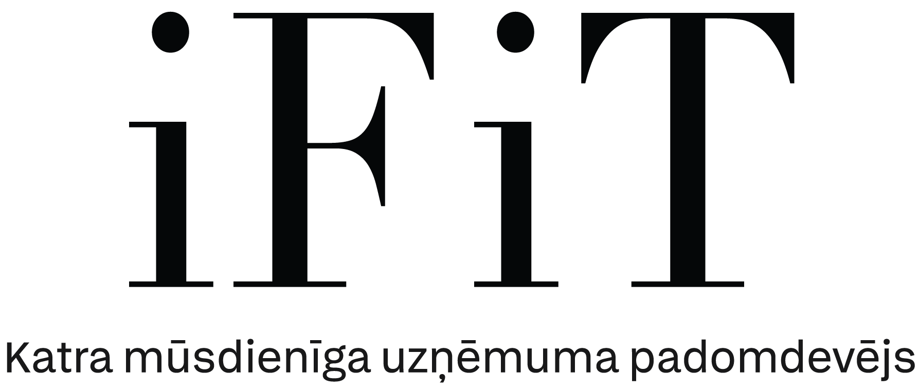 iFiT - Katra mūsdienīga uzņēmuma padomdevējs