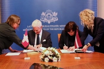 Veicinās plašāku Latvijas un Šveices ekonomisko sadarbību