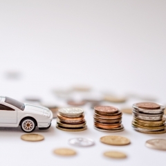 Повышают порог стоимости представительских легковых автомобилей предприятий