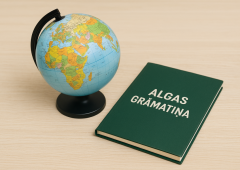 Vai ārvalstniekam izsniedz algas grāmatiņu?