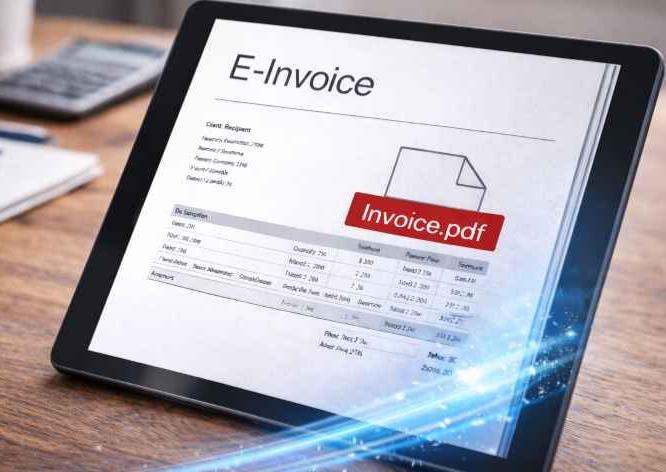 Kā iesniegt e-rēķinu VID, ja grāmatvedis ir atvaļinājumā?