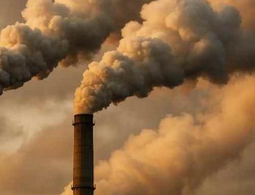 Будет установлено 90% сокращение выбросов