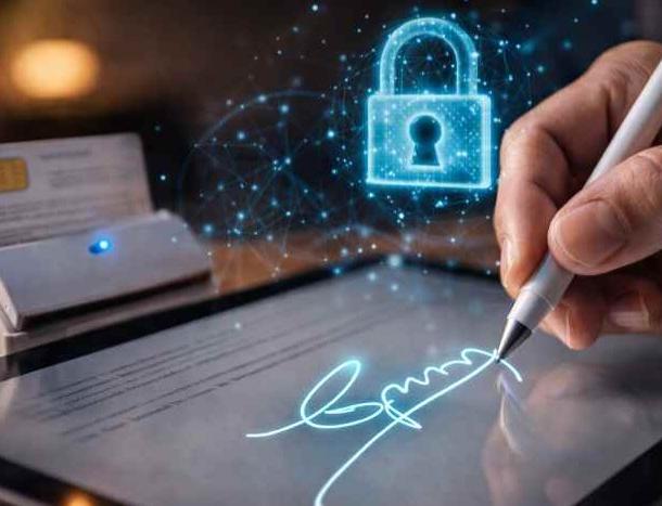 Latvijā par derīgiem atzīti Ukrainas e-paraksti