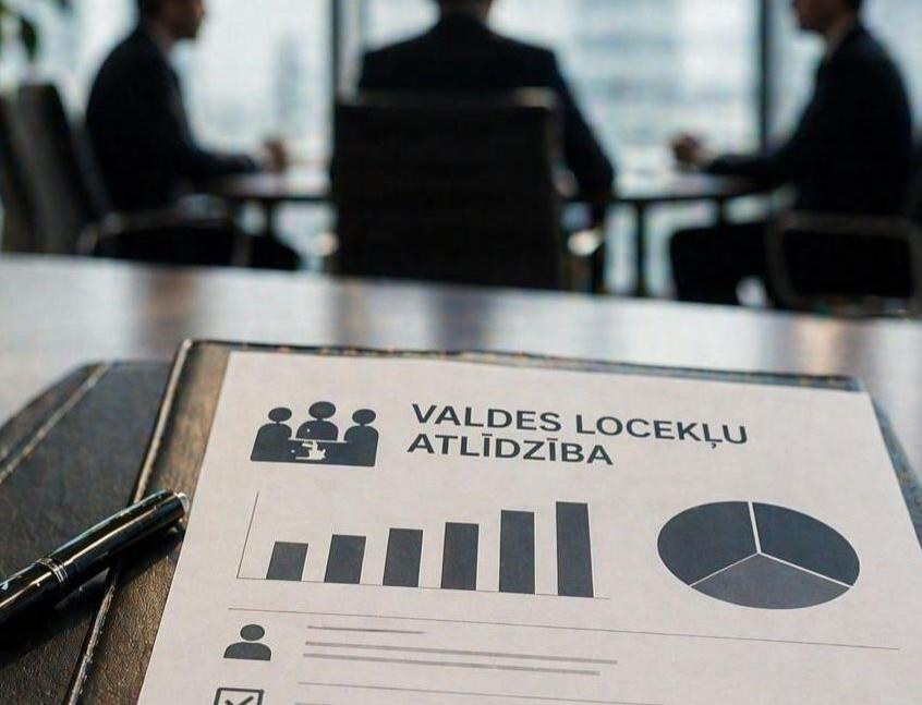 Предполагаемый доход и налоги члена правления