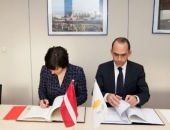 Parakstīta konvencija ar Kipru par nodokļu dubultās uzlikšanas novēršanu