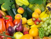 Plāno noteikt 5% PVN augļiem, ogām, dārzeņiem
