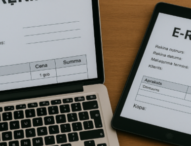 Когда э-счета станут удобными в использовании?