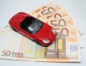 Nodokļi reprezentatīvam automobilim, kas nopirkts tālākai pārdošanai