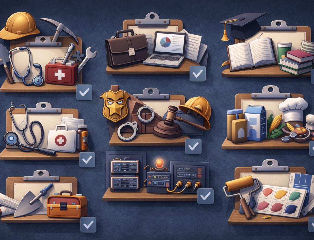 Papildinās profesiju klasifikatora profesiju sarakstu