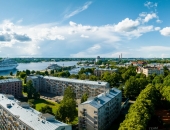 Emanuils Grinšpuns par investēšanu “Riga Port City” un pilsētas pārveidi