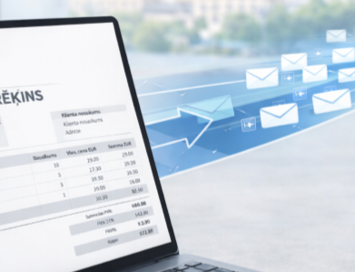 Как электронные счета подать в СГД