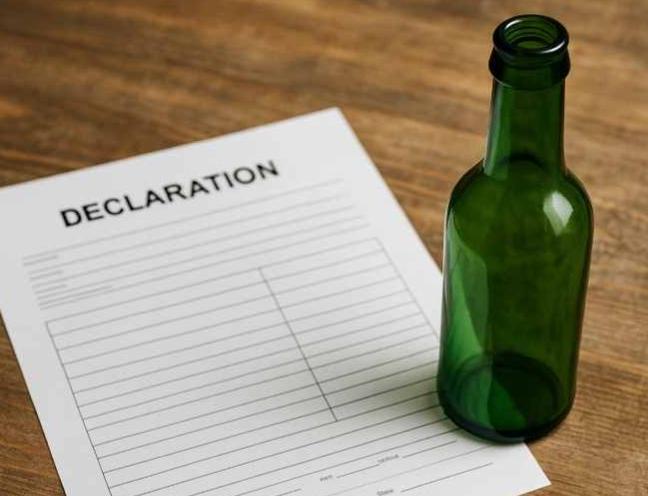 Precizēta akcīzes nodokļa deklarācijas aizpildīšanas kārtību alkohola ražotājiem
