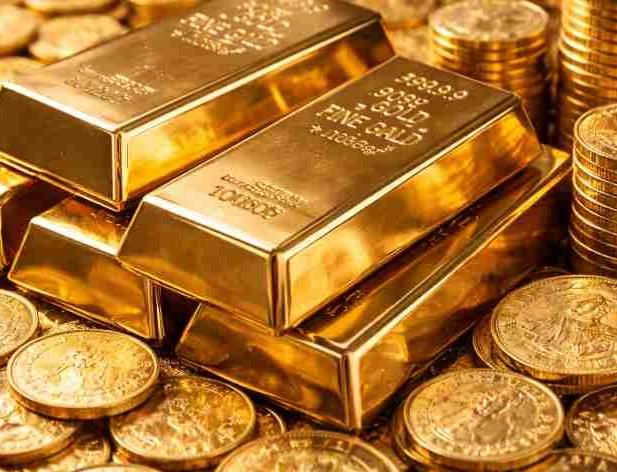 Ieguldījumu zelta un dārgmetālu pārdošanas ienākums