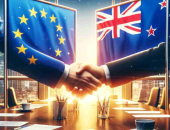 Вступило в силу Соглашение о свободной торговле между ЕС и новой Зеландией