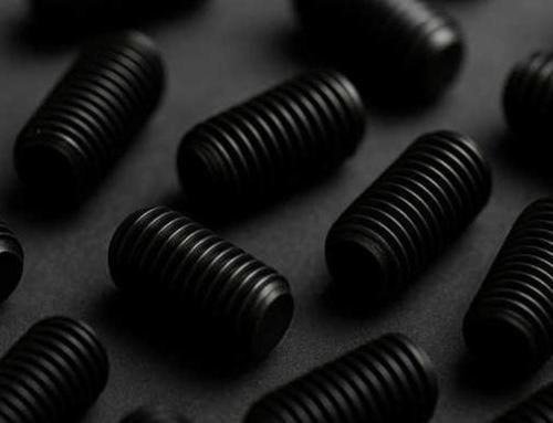 Окончательный антидемпинговый платеж на импорт китайских безголовых болтов