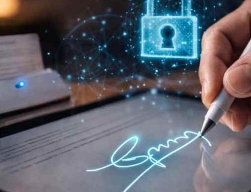 Электронные подписи украинских компаний признаются действительными в Латвии