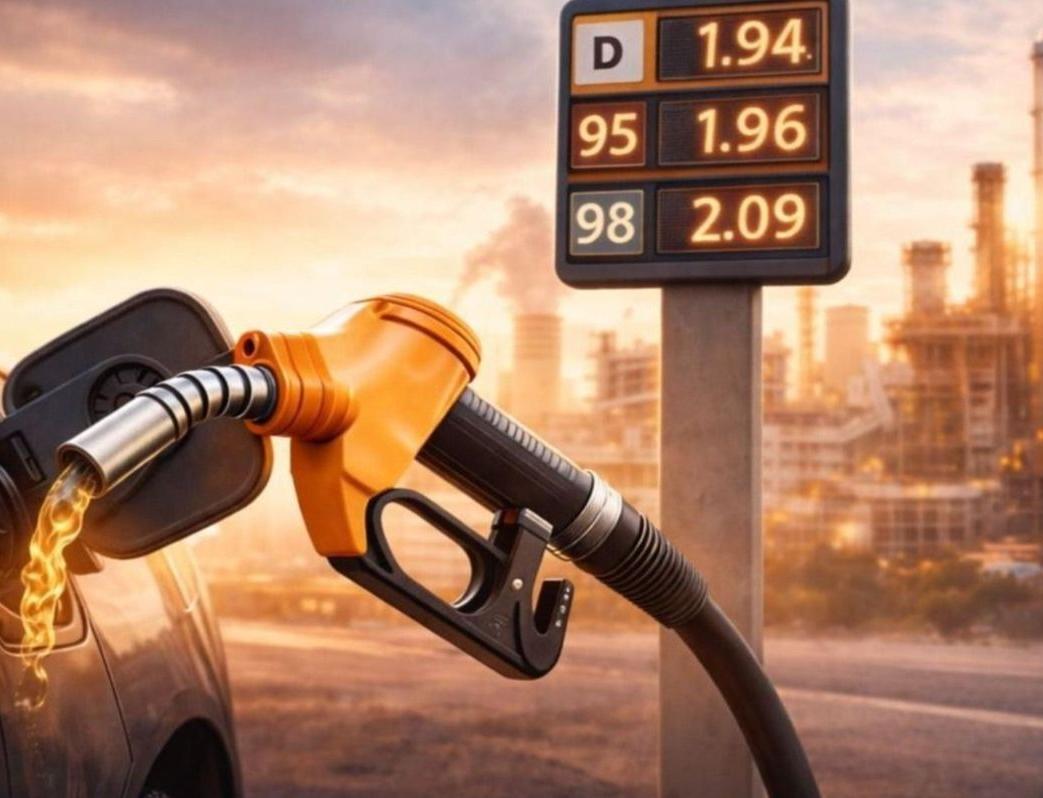 Для торговцев топливом вводят платеж солидарности