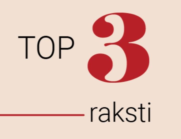 TOP 3: Jaunā inventarizācijas kārtība, pārceltās darba dienas un aizdevumi darbiniekiem