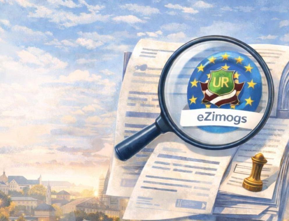 Регистр предприятий с eZimogs упрощает доступ к данным