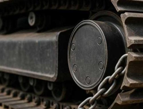 Установлены антидемпинговые платежи для сталегусеничных звеньев из Китая