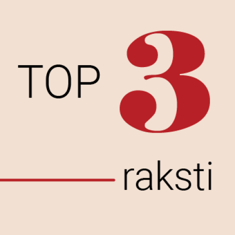 TOP 3: Algas grāmatiņa, biedrību gada pārskats un rēķins samaksai