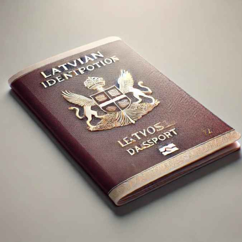 С 1 января 2025 года повышена пошлина за документы, удостоверяющие личность