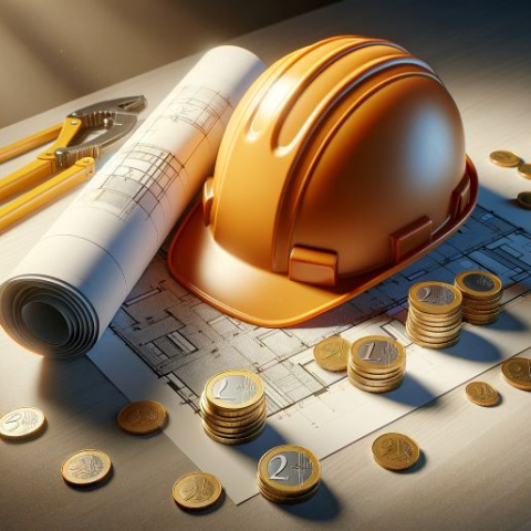 Налоги на строительные услуги, предоставляемые лицом из Германии