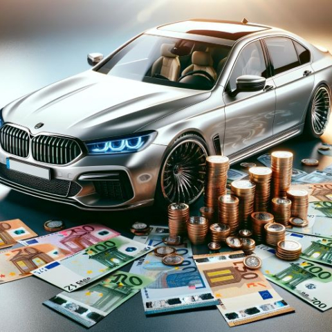 Квалифицирование автомобиля в качестве представительского