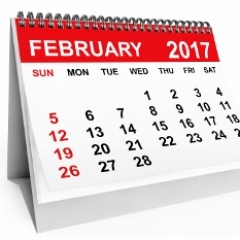 Pārskats par normatīvajiem aktiem nodokļu administrēšanā 2017.gada februārī