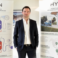 “Hygen” ar “ALTUM” garantiju un “Citadeles” kredītlīniju ražos iekārtu dabasgāzes automašīnu uzpildei mājās