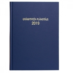 Ежедневник бухгалтера на 2019 год!