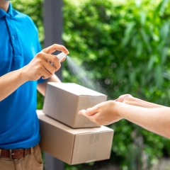 Можно ли не подписывать накладную товара в период Covid-19? 