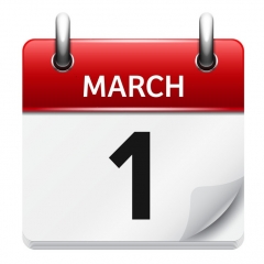 Годовые декларации о доходах можно подавать с 1 марта