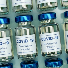 PVN likme Covid-19 vakcīnu un in vitro diagnostikas medicīnisko ierīču piegādei no 1.janvāra