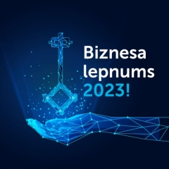 Forumā tiks pasniegta gada balva “Biznesa lepnums 2023”