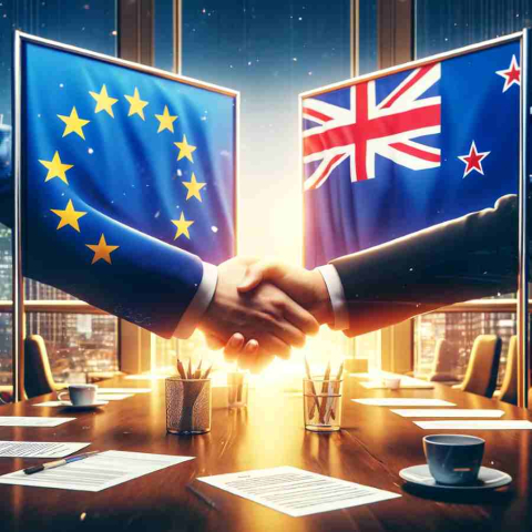 Stājies spēkā Brīvās tirdzniecības nolīgums starp ES un Jaunzēlandi