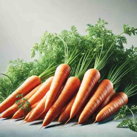 На овощи, фрукты и ягоды сохранят ставку НДС 12%
