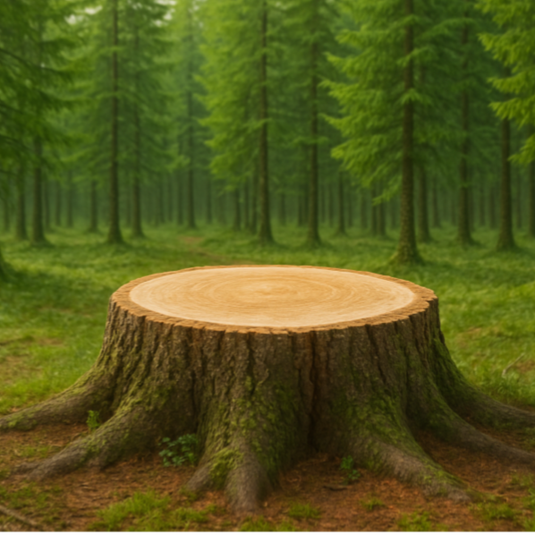 Налоги при продаже права рубки леса