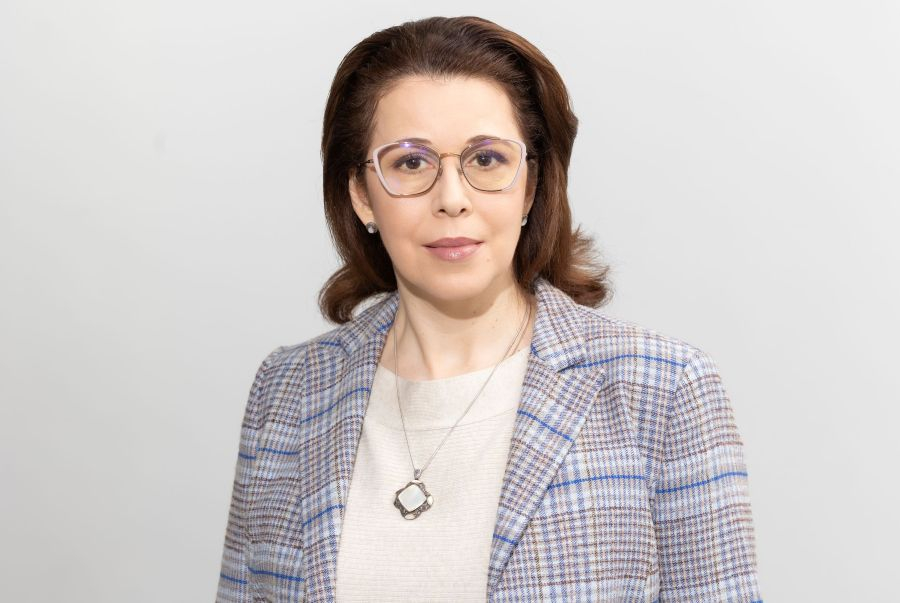 Marina Mihailova