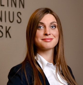 Alīna Kalviša, ZAB "SORAINEN", juriste