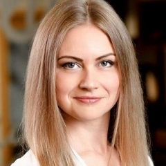 Наталия Шестакова