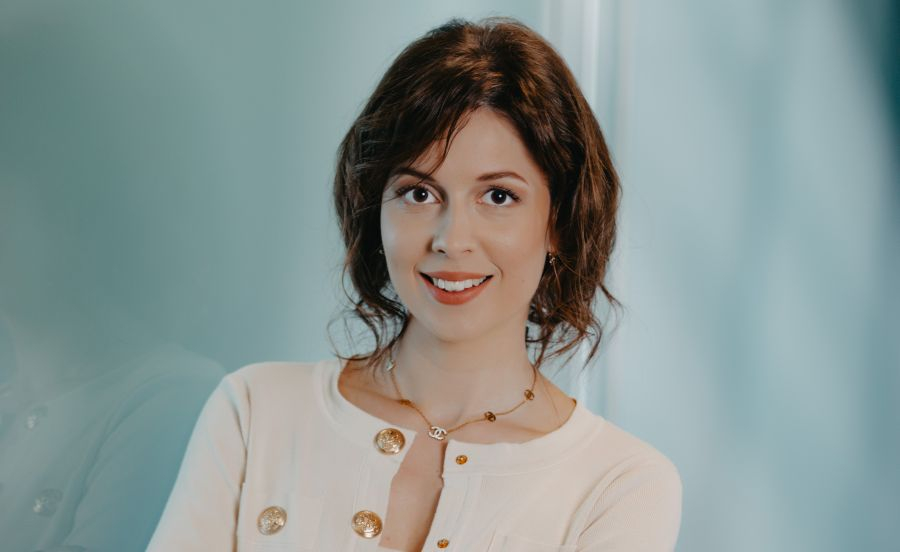 Madlena Drozdova