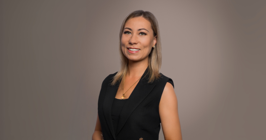 Александра Русецка