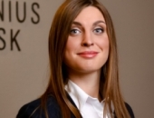 Алина Калвиша, юрист