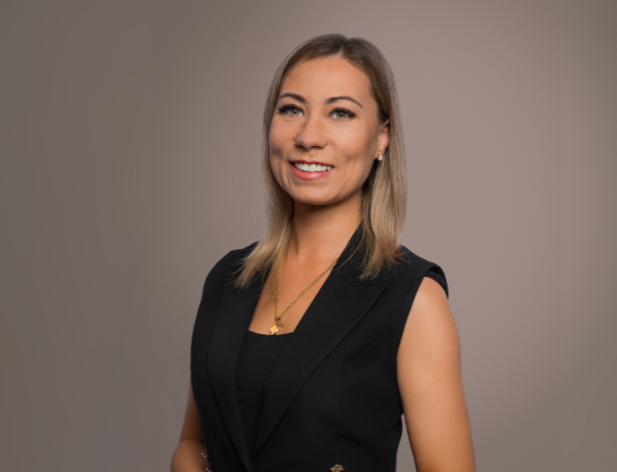 Александра Русецка