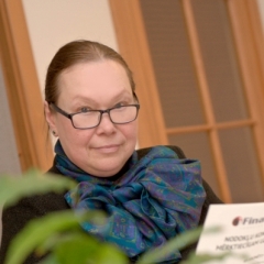 Ļubova  Ovsjaņņikova