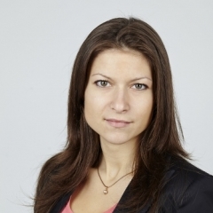 Наталия Лисцова
