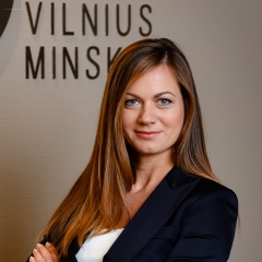 Сабина Вушкане,  БПА "SORAINEN", старший налоговый менеджер