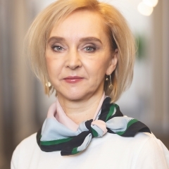 Зане Смутова, руководитель проектов по трансфертным ценам